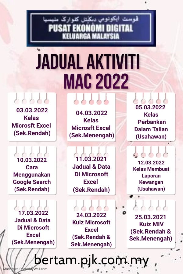 MAC 2022 - Made with PosterMyWall